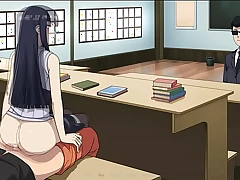 Naruto Hentai - Naruto Trainer (Dinaki) [v0153] Part 59 Hinata Ass Fuck By LoveSkySan69