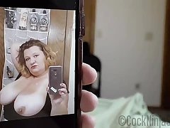 Step Son Caught And Punished For Sending Naked Photos Of Step Mom To Himself Long Preview- Karin Kitten