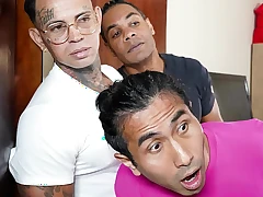 Meus Melhores amigos comeram minha Madrasta, Parte 1