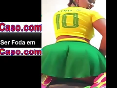 Torcedora Gostosa dançando com tesão MELHOR CASA DE APOSTAS ACESSE >>>> vai.la/casino