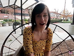 Real Teens - Short Hair Teen Gets Fucked During Porn Casting