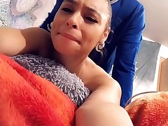 Exotic Sexy petite ebony homemade cellphone teen sextape
