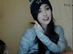 Girl masturbation