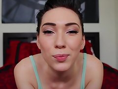 Aria Alexander amazing POV sex