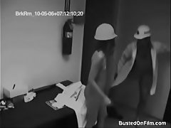 Backroom Fuck