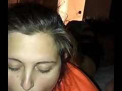 Blowing husbands boss