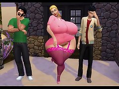 Black Student Fucks Blonde Milf Teacher