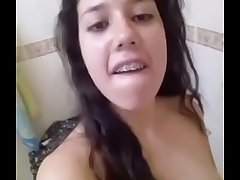 Carmen puta estudiante